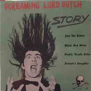 Screaming Lord Sutch - Story