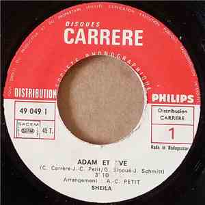 Sheila - Adam Et Eve