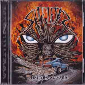 Steeleyes - Fire And Gasoline