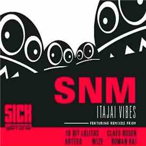 Sultan And Ned Shepard & Maher Daniel - Itajai Vibes
