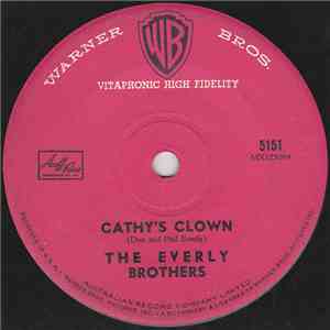 The Everly Brothers - Cathy's Clown / Always It's You