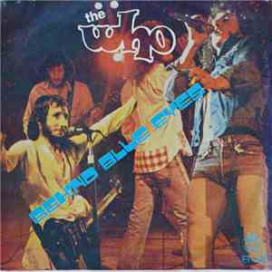 The Who - Behind Blue Eyes