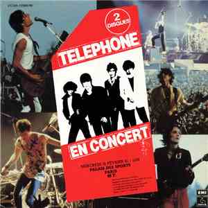 Téléphone - En Concert