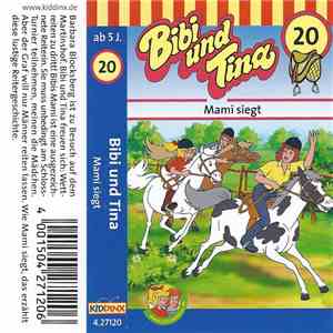 Ulf Tiehm - Bibi Und Tina 20 - Mami Siegt