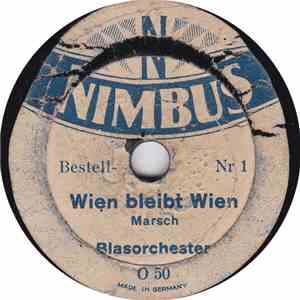 Unknown Artist - Wien Bleibt Wien / El Capitain