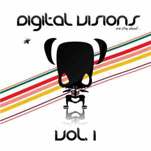 Various - Digital Visions Vol. 1 - One Step Ahead...