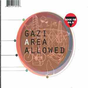 Various - Gazi Area Allowed