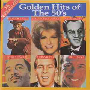 Various - Golden Hits Of the 50's