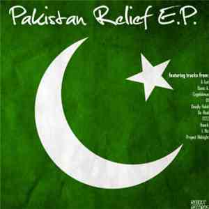 Various - Pakistan Relief E.P.