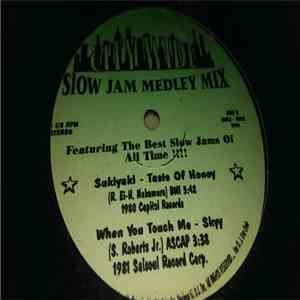 Various - Slow Jam Medley Mix