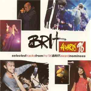 Various - The '96 Brit Awards