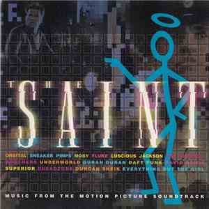Various - The Saint (Music From The Motion Picture Soundtrack)