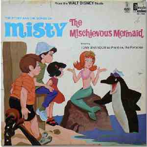 Various - The Story And Songs Of Misty The Mischievous Mermaid