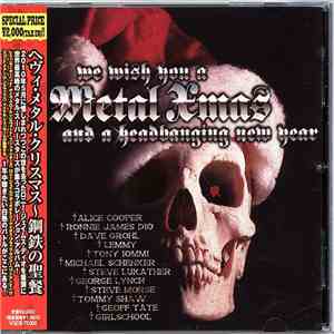 Various - We Wish You A Metal Xmas And A Headbanging New Year