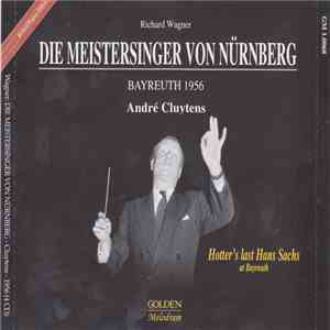 Wagner, Cluytens - Die Meistersinger Von Nürnberg - Gesamtaufnahme Bayreuth ...