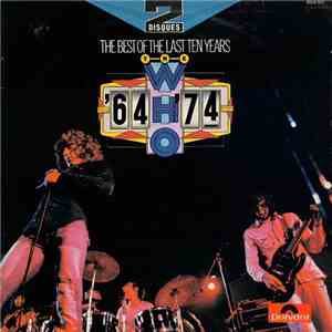 Who, The - The Best Of The Last Ten Years / '64 - '74