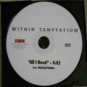 Within Temptation - All I Need