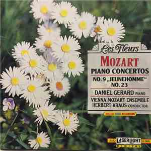 Wolfgang Amadeus Mozart, Daniel Gerard, Vienna Mozart Ensemble, Herbert Kra ...