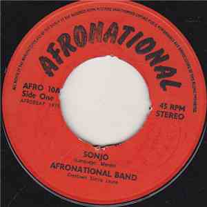 Afronational Band - Sonjo