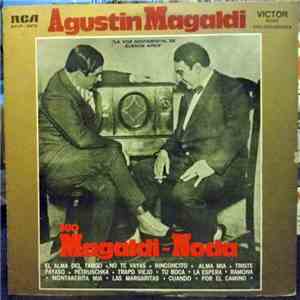 Agustín Magaldi, Pedro Noda - El Alma Del Tango