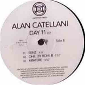 Alan Catellani - Day 11 E.P.