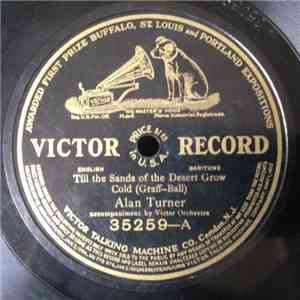 Alan Turner / Frank Coombs - Till The Sands Of The Desert Grow Cold / Beaut ...