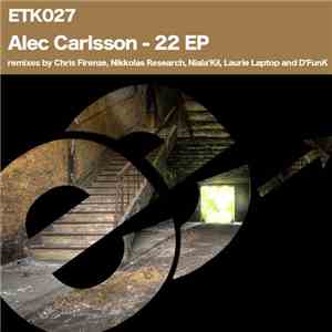 Alec Carlsson - 22 EP