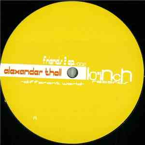 Alexander Tholl / Rubbertrap - Friends 2 EP.
