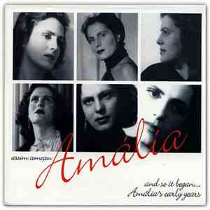 Amália Rodrigues - Assim Começou (And So It Began... Amália's Early Years)
