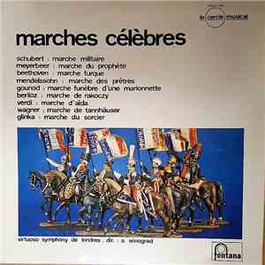 Arthur Winograd, Orchestre Philharmonique De La Haye - Marches Célèbres