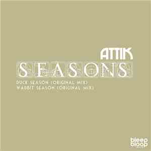 Attik - Seasons