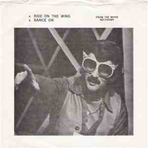 Backbone  - Ride On The Wing / Dance On