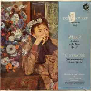 Bamberg Symphony / Heinrich Hollreiser / Jonel Perlea - Tchaikovsky - Weber ...