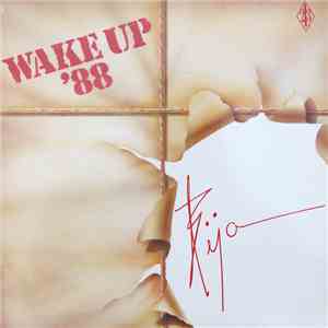 Bijan - Wake Up '88