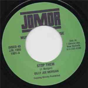 Billy Joe Morgan - Stop Them