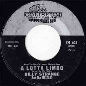 Billy Strange And The Telstars  - A Lotta Limbo