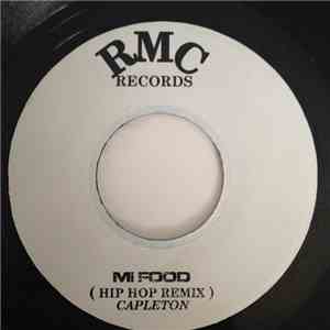 Capleton - Mi Food (Hip Hop Remix)