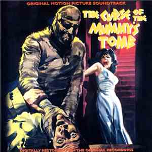 Carlo Martelli - The Curse Of The Mummy' s Tomb (Original Motion Picture Soundtrack)