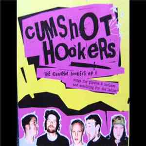 Cumshot Hookers - The Cumshot Hookers Ep (Songs For Pirates & Outlaws And Something For The Ladies)
