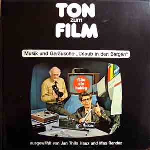 Die Lustigen Hopferauer / No Artist - Ton Zum Film - Musik Und Geräusche 