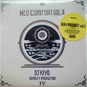 DJ Kiyo - Neo Comfort Vol. 4 - Slow Drama