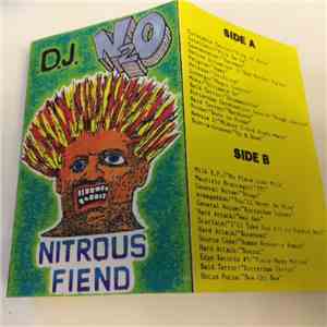 DJ N2O - Nitrous Fiend