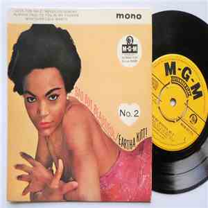 Eartha Kitt - Bad But Beautiful (No. 2)