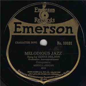Eddie Nelson - Melodious Jazz / You Said It