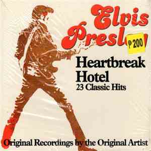 Elvis Presley - Heartbreak Hotel