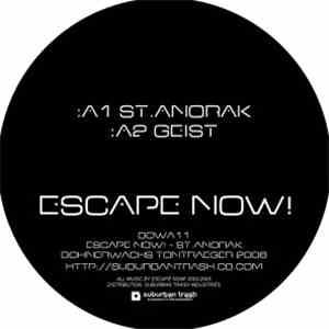Escape Now! - St.Anorak