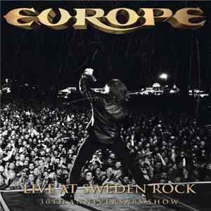 Europe - Live At Sweden Rock (30th Anniversary Show)