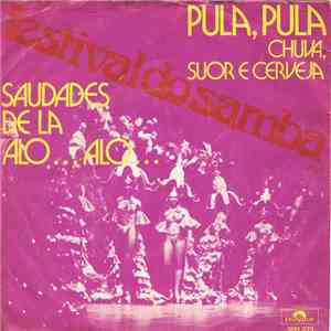 Festival Do Samba - Pula, Pula