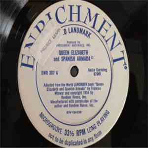 Frances Winwar / Emily Hahn - Queen Elizabeth And Spanish Armada / Mary, Queen Of Scots