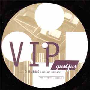 Gus Gus - VIP